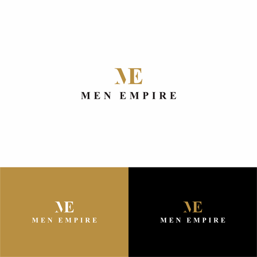 I need a logo design for men clothing store Design réalisé par G A D U H_A R T