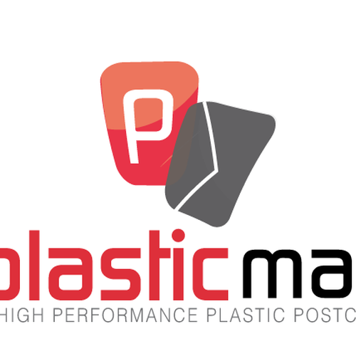 Help Plastic Mail with a new logo デザイン by stefano cat