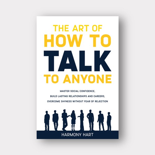 Design a professional, outstanding book cover for a self help book (Amazon KDP) Design by GraphicVersa