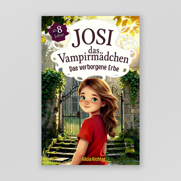 Josi das vampirmädchen 3