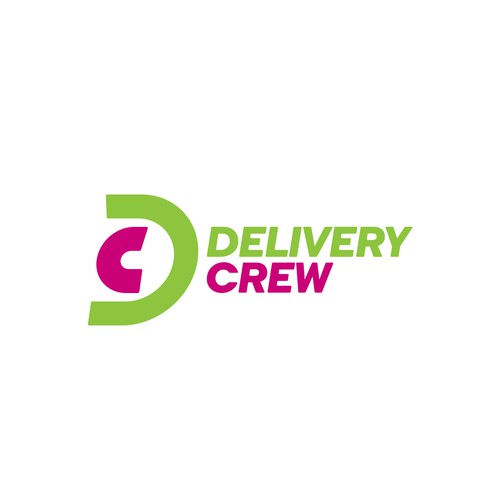 A cool fun new delivery service! Delivery Crew Design by Mamei