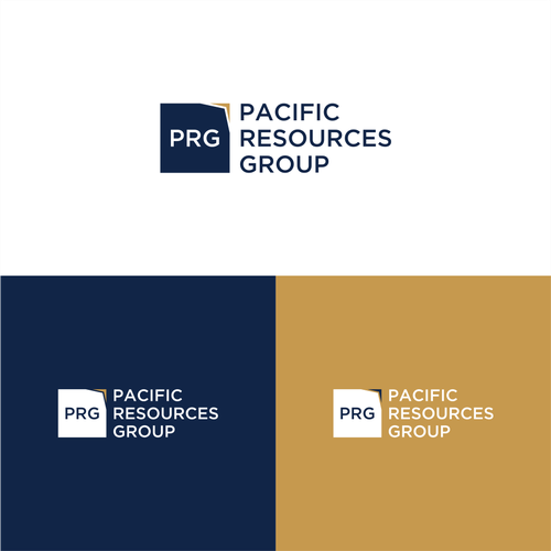 PRG Logo and Brand Guide Design by M@likha