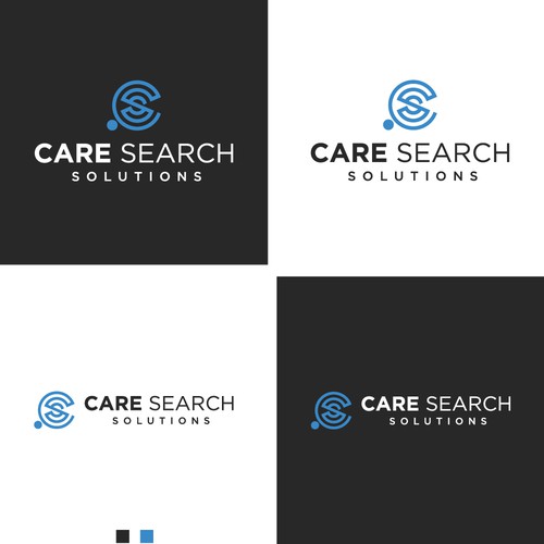 ***Design the Emblem of Excellence: Care Search Solutions Logo Contest**** Design by ShiipArt