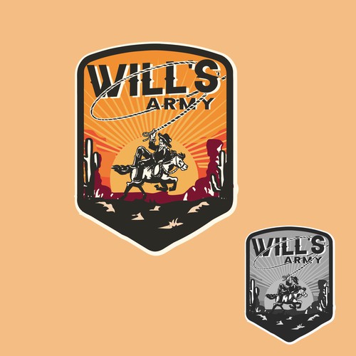 What is Will's Army? Ontwerp door Deduder