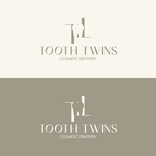 TOOTH TWINS Design by Mieko