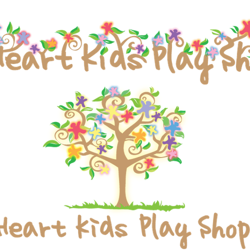 Help * Heart Kids Play Shop * with a new logo Design by Kayti*Designs