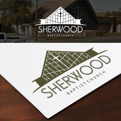 New Church Logo for Online/Social Media Renovation Design by Prisclara