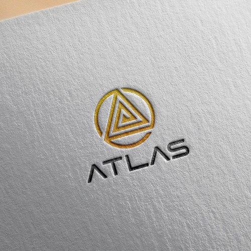 Abstract logo for crypto project Design by ElVano_Eiji ✔