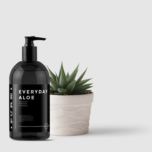 Product Label Needed For Innovate New Beauty Brand! Design by winsons