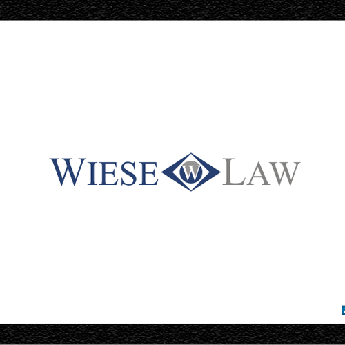 Create the next logo for Wiese Law Design by up23