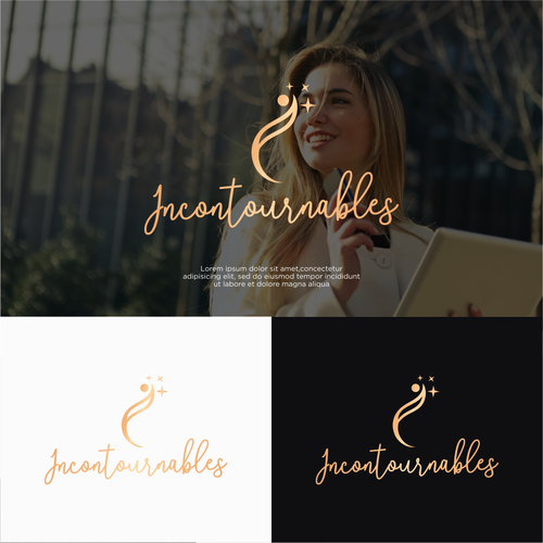 Logo design contest entry by #luf