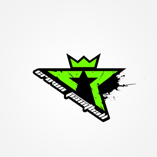 Logo design contest entry by korni