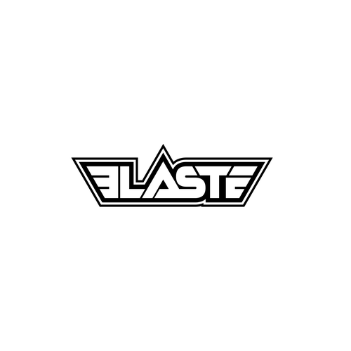 コンペ「ELASTE」のデザイン by BlackAngel®さん 