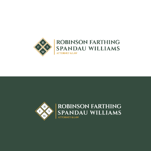 Robinson Farthing New Logo Design by Imam H.