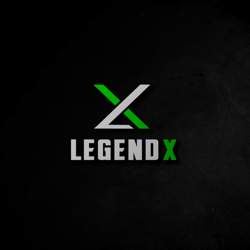 Legend X Truck Bed's Logo Design by Night Hawk