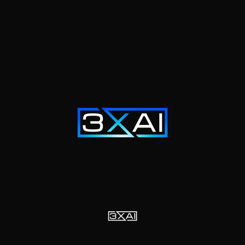 Design a Sleek and Modern Logo and Brand Identity for an AI Consulting Firm Design by kenz-d