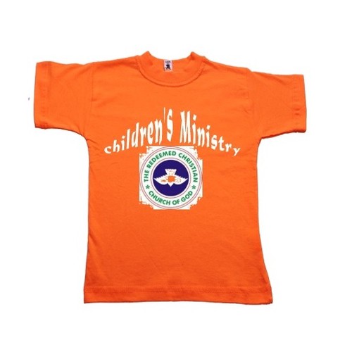 RCCGNA Children's Ministry Shirts Tshirt contest