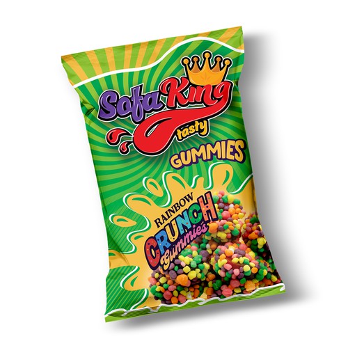 New and exciting brand of Cannabis Edibles! Design by -Diamond Head-