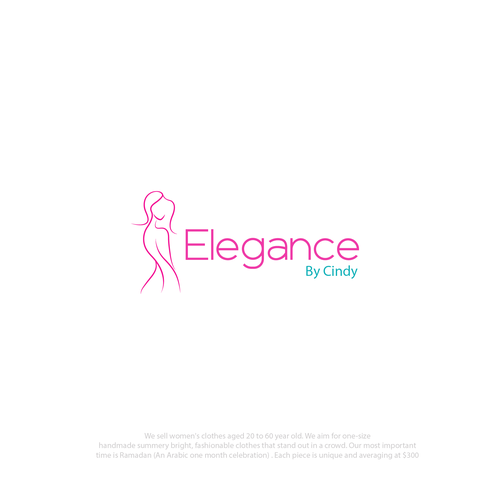 Elegant Brand Identity for Women’s Clothing & Accessories Store Design by CreeativMind