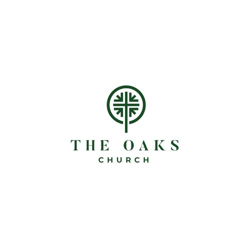 New Church Logo and Marketing Design by Yerffej✅
