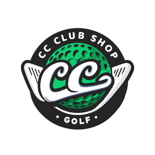 Design me a Custom Golf Club Builder Logo to bring in the BUSINESS! Design by dikameha