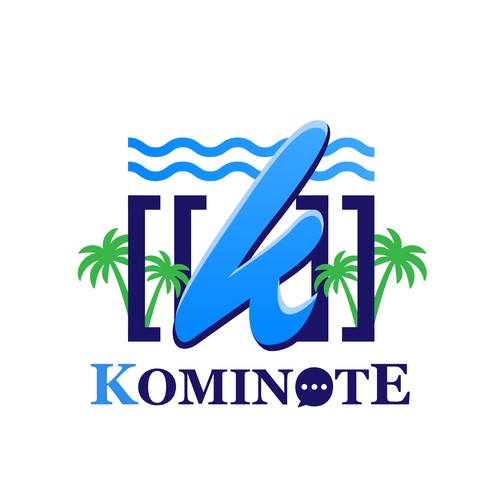 Logo for our Online Community Forum Design by Hana Munadhifa