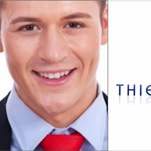 Thie Optometrists needs a new logo and business card Design by Valenmjr