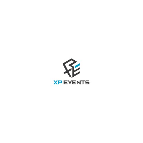 XP Events - Corporate Events Company Design von honeyjar