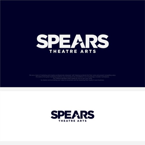 New Logo for Performing Arts Education Company Design by Nirlinadi