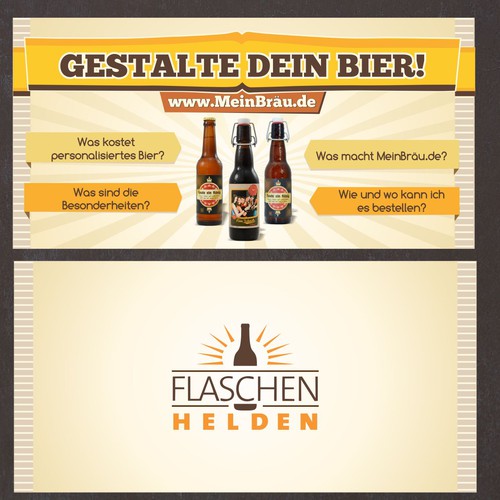 Postal, flyer o impreso propuesta en el concurso por 011 dsgn