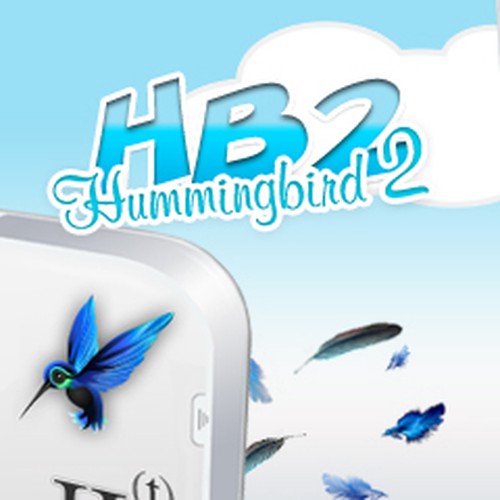 "Hummingbird 2" - Software release! Design by AllisonWedler