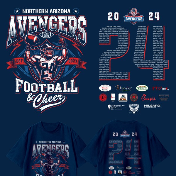 Northern Arizona Avengers