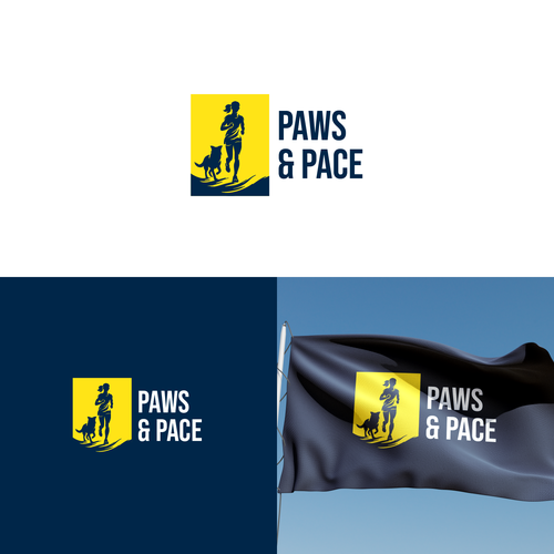 "Dog Running Company" winning 