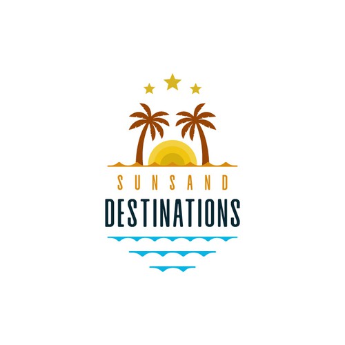 Need attractive logo for Carribean Luxury Travel Design by mehedi.abir1
