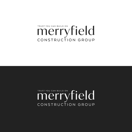 I want a luxury custom look. I like black and white. Take a look at current logo on wedsite Design by Forte Graphics