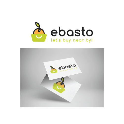 ebasto - local ecommerce platform for grocers - is looking for a luxury logo and style guide Design by Maya984