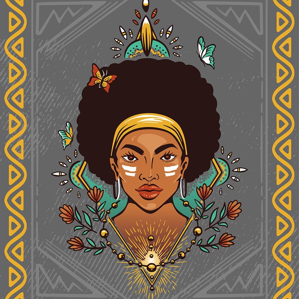 Afro magic