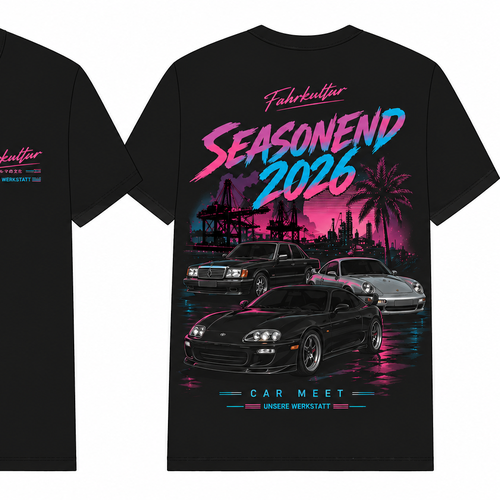 T-shirt contest entry by Phil_413