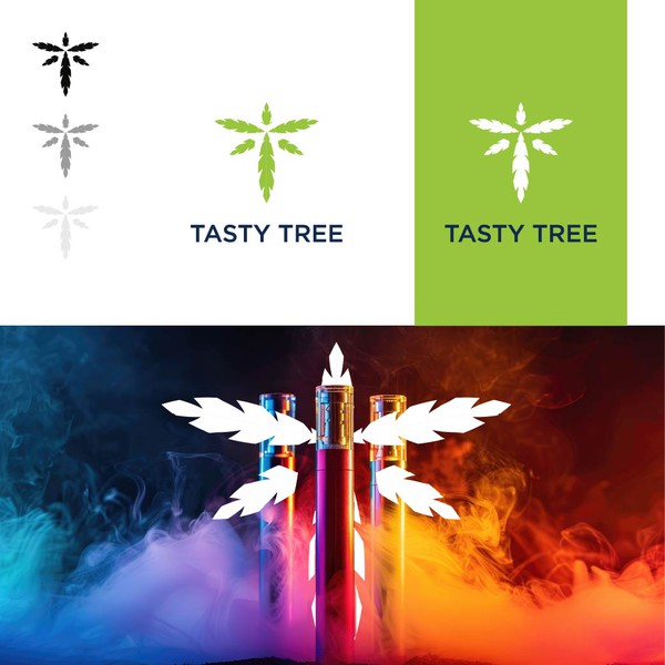 Tasty Tree Logo Design 