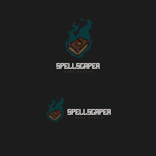 Design an iconic logo for our new indie game studio Design von Voinch Visuals