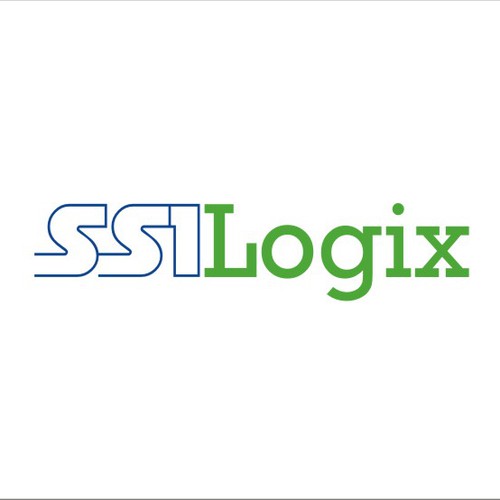 Diseño de logo for SSI Logix de Mixdat77