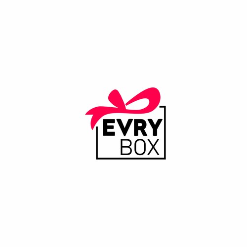Subscription box logo for shipping and brand recognition Design by DodolanDesain