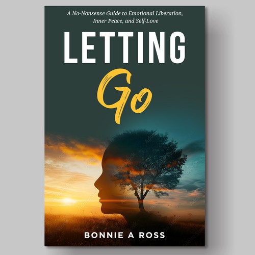 Book cover contest entry by Intense