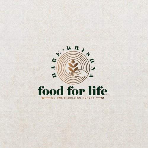 Logo for Food Relief Charity in Auckland New Zealand Design by Jose.o89