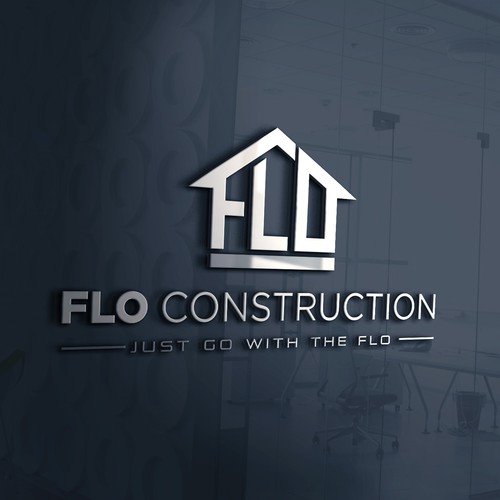 Construction Logo (roofing focused) | Logo design contest