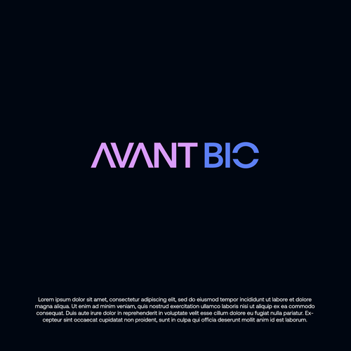 Let's see your take on "AVANT" Design by nmxdsgns™