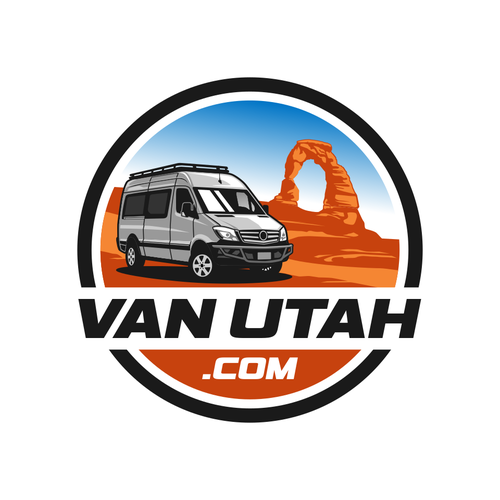 Need an awesome logo for my adventure van company Design by RINDAMEN27