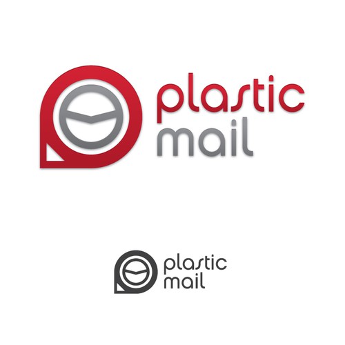 Help Plastic Mail with a new logo デザイン by ManfrediTaglialavoro