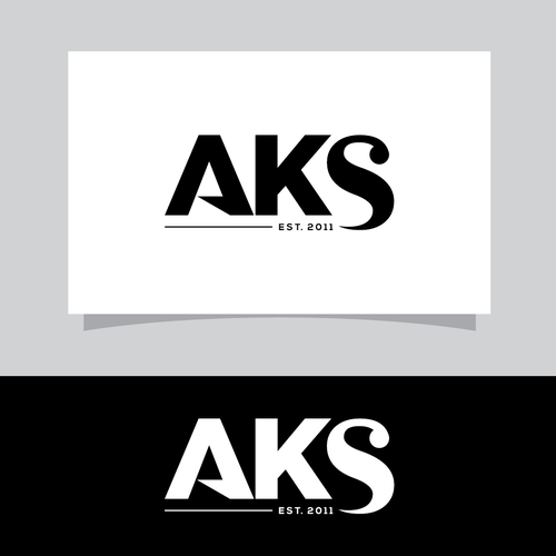 New Family Office Looking for a Strong Logo based on the letters "AKS"-ontwerp door GraphicOcen93