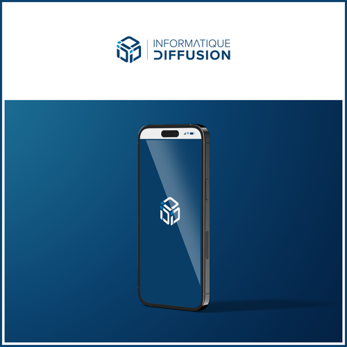 Logotipo y tarjeta de visita propuesta en el concurso por S B 2